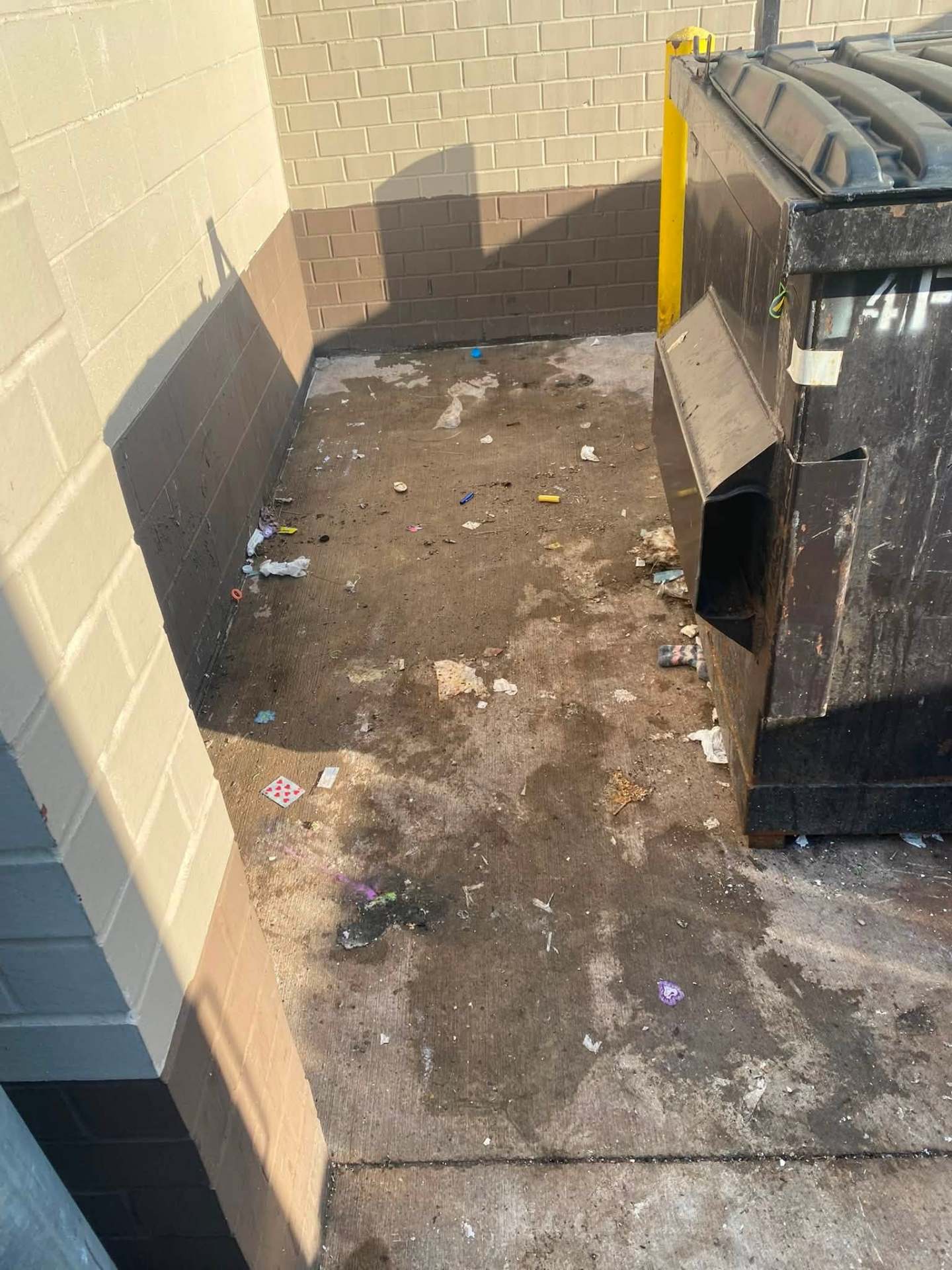 Titans Junk Removal & Demo LLC — After photo 1