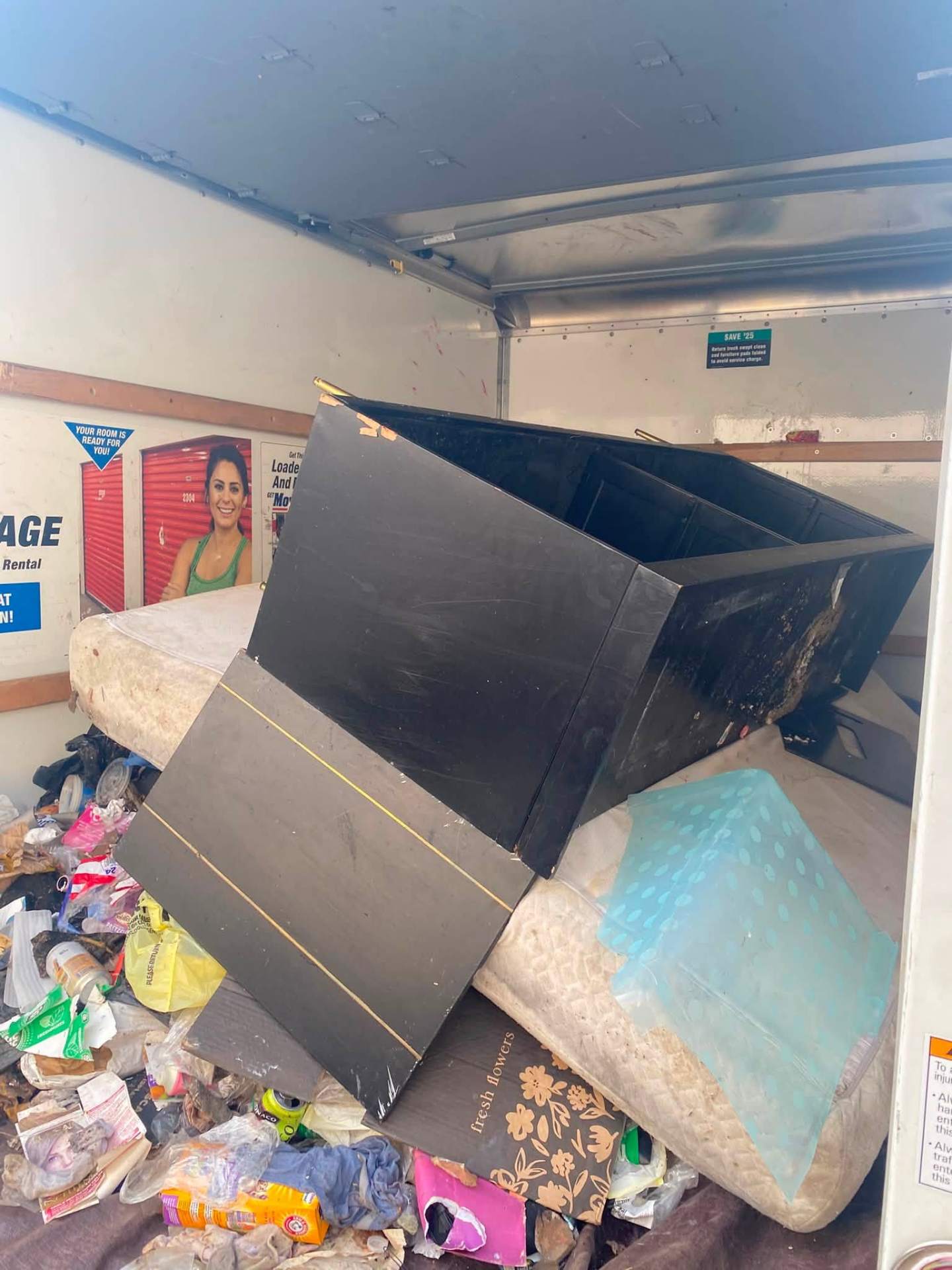 Titans Junk Removal & Demo LLC — After photo 6