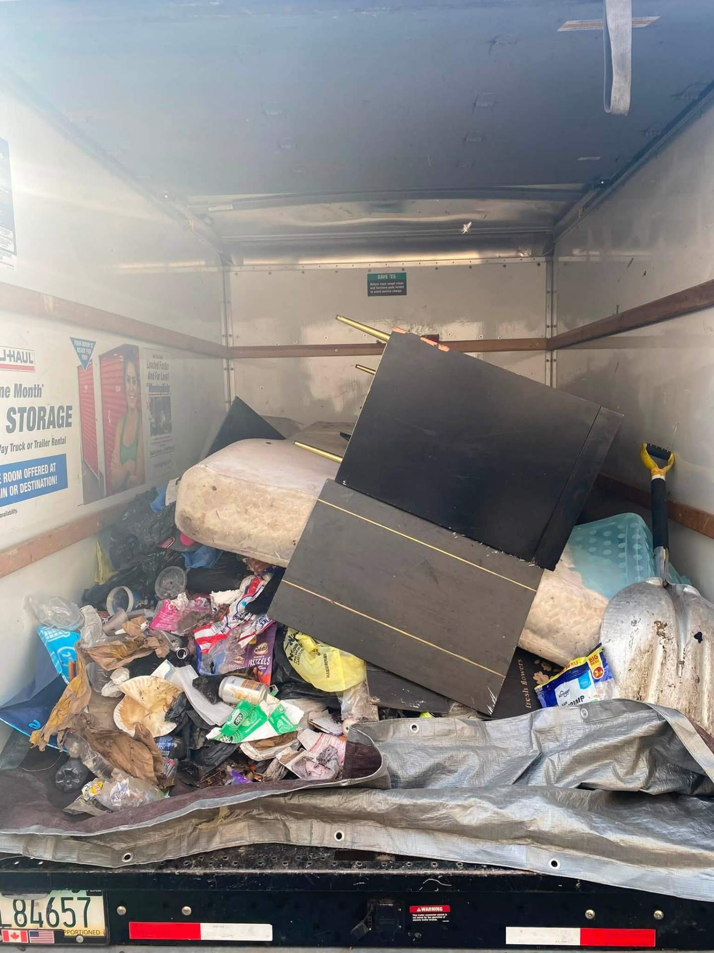 Titans Junk Removal & Demo LLC — After photo 5